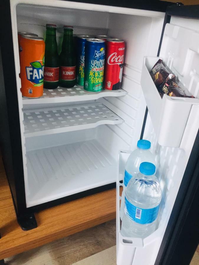 セット オゼル ホテル チャナッカレ エクステリア 写真